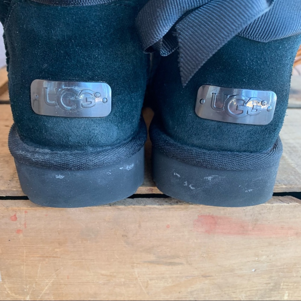 Ugg Customizable Bailey Bow Mini Boot - image 4